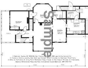 611 First Floor Apartment-1